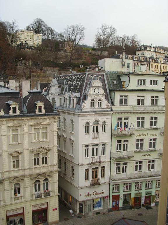 Apartment In City Center - Morassi Karlovy Vary Extérieur photo