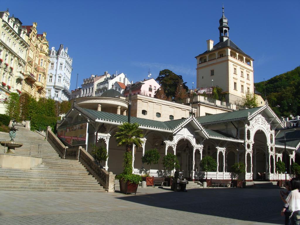 Apartment In City Center - Morassi Karlovy Vary Extérieur photo