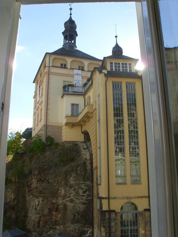 Apartment In City Center - Morassi Karlovy Vary Extérieur photo
