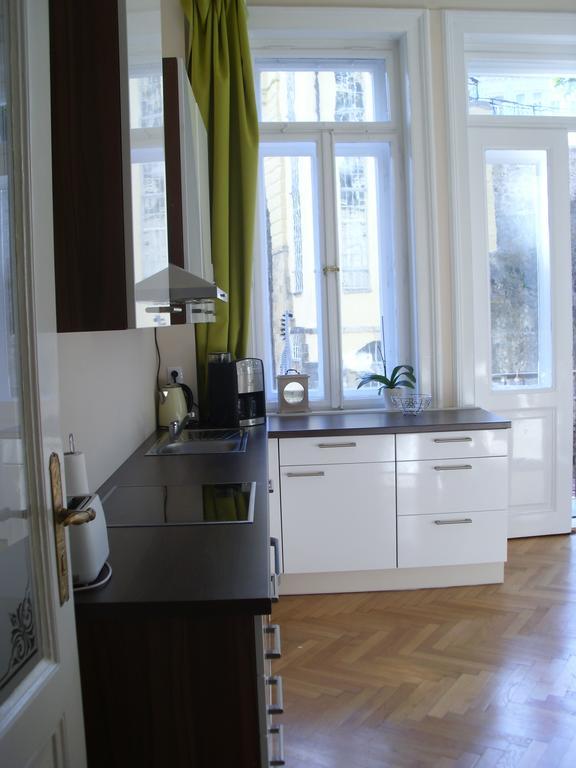 Apartment In City Center - Morassi Karlovy Vary Extérieur photo